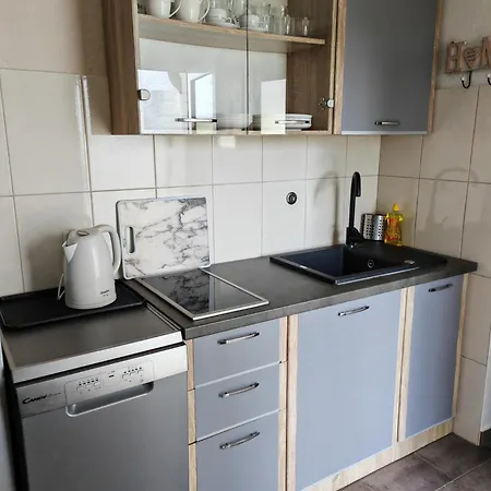 With Garden Appartement Kožino