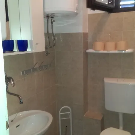 Nevena Apartmán *