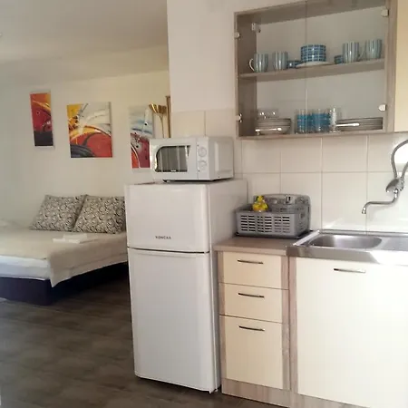 Apartmán Nevena