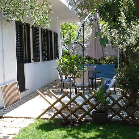 With Garden * Kožino