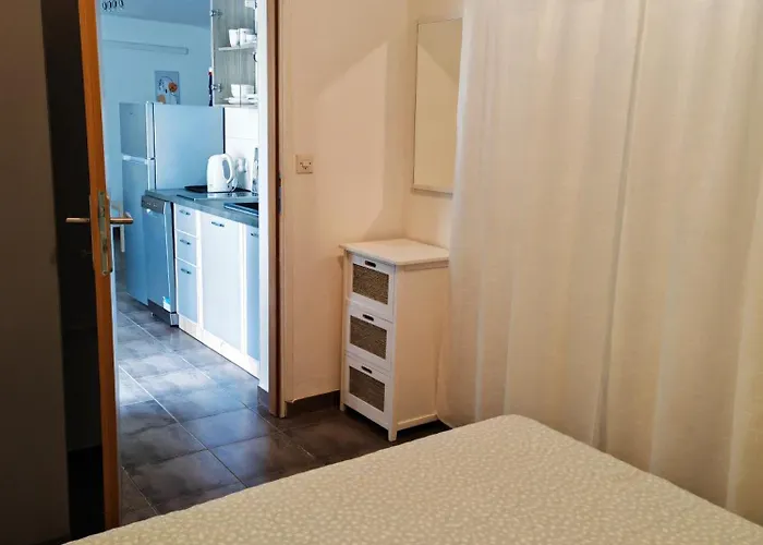 Appartement With Garden