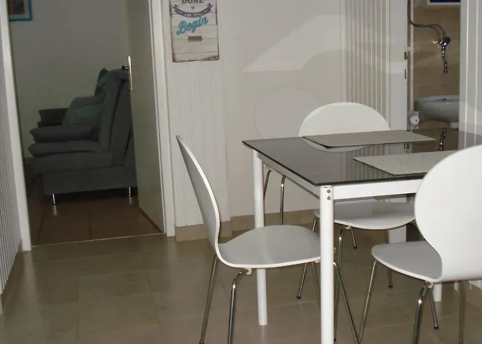 Appartement With Garden