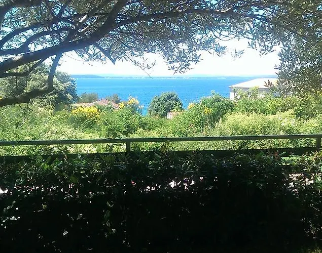 With Garden Appartement *