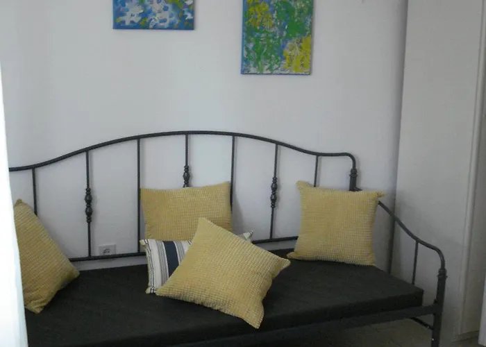 With Garden Appartement *