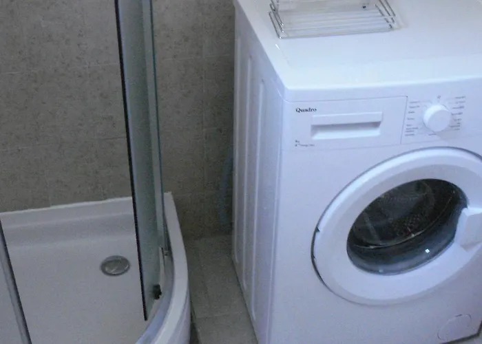 With Garden Appartement *