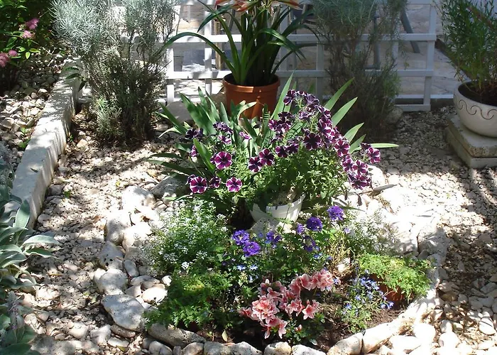Daire With Garden *
