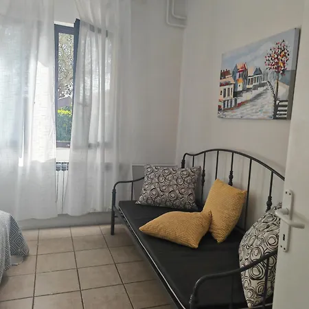 Apartament With Garden Kožino