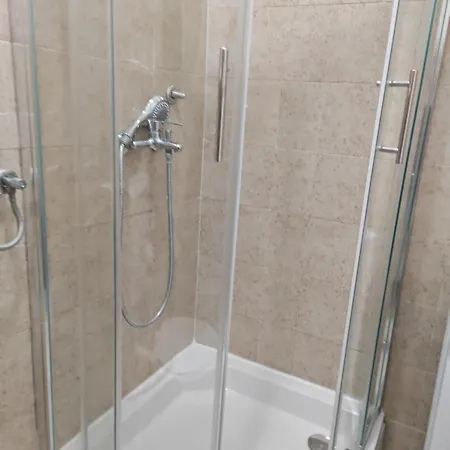 With Garden Apartament *