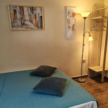Apartament With Garden