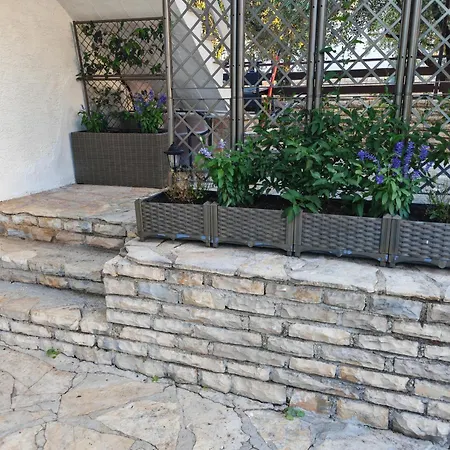 With Garden Apartament *