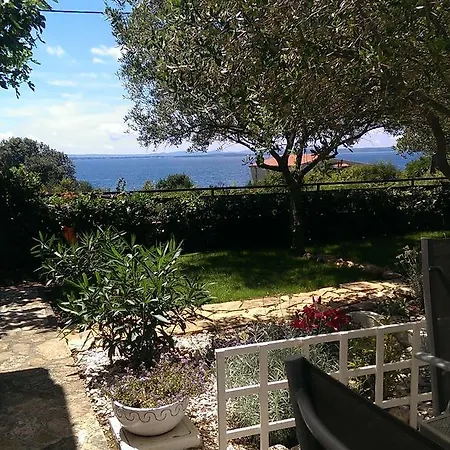 With Garden Appartement