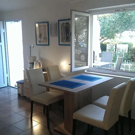 Appartement With Garden *