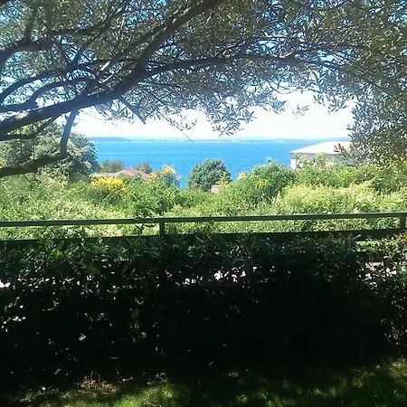 With Garden Appartement *