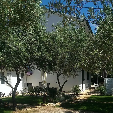 With Garden Appartement *