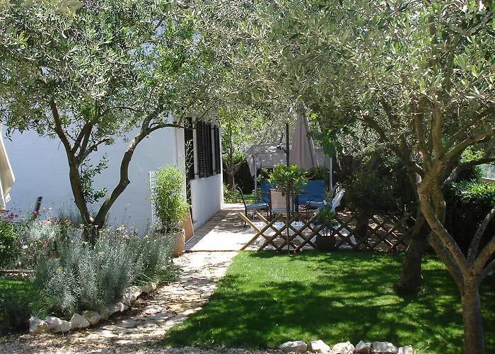 With Garden
